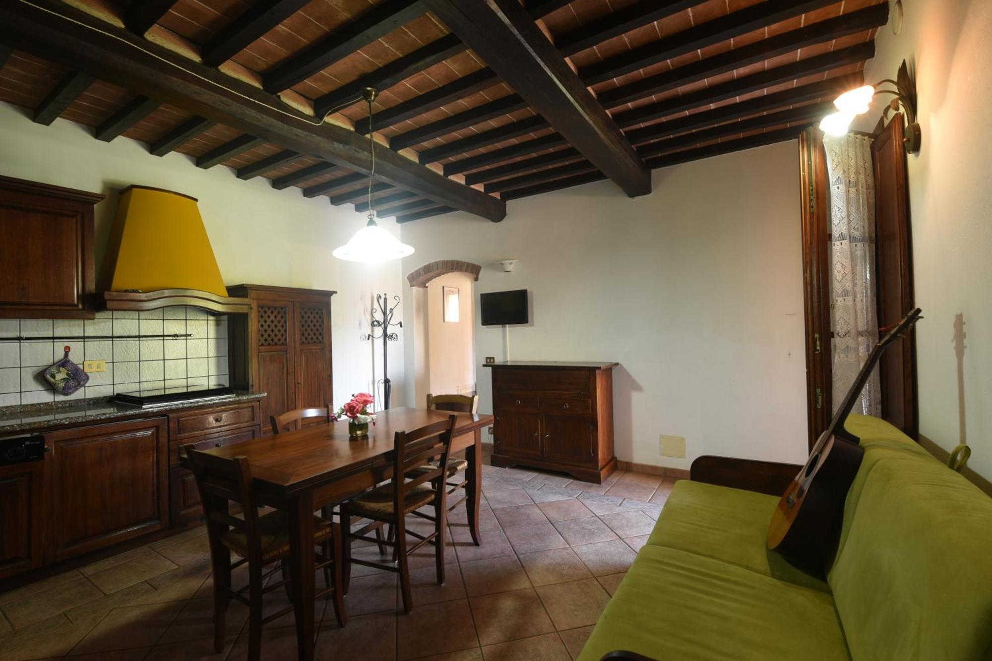Casa Vacanze Santa Maria Montaione Pokoj fotografie