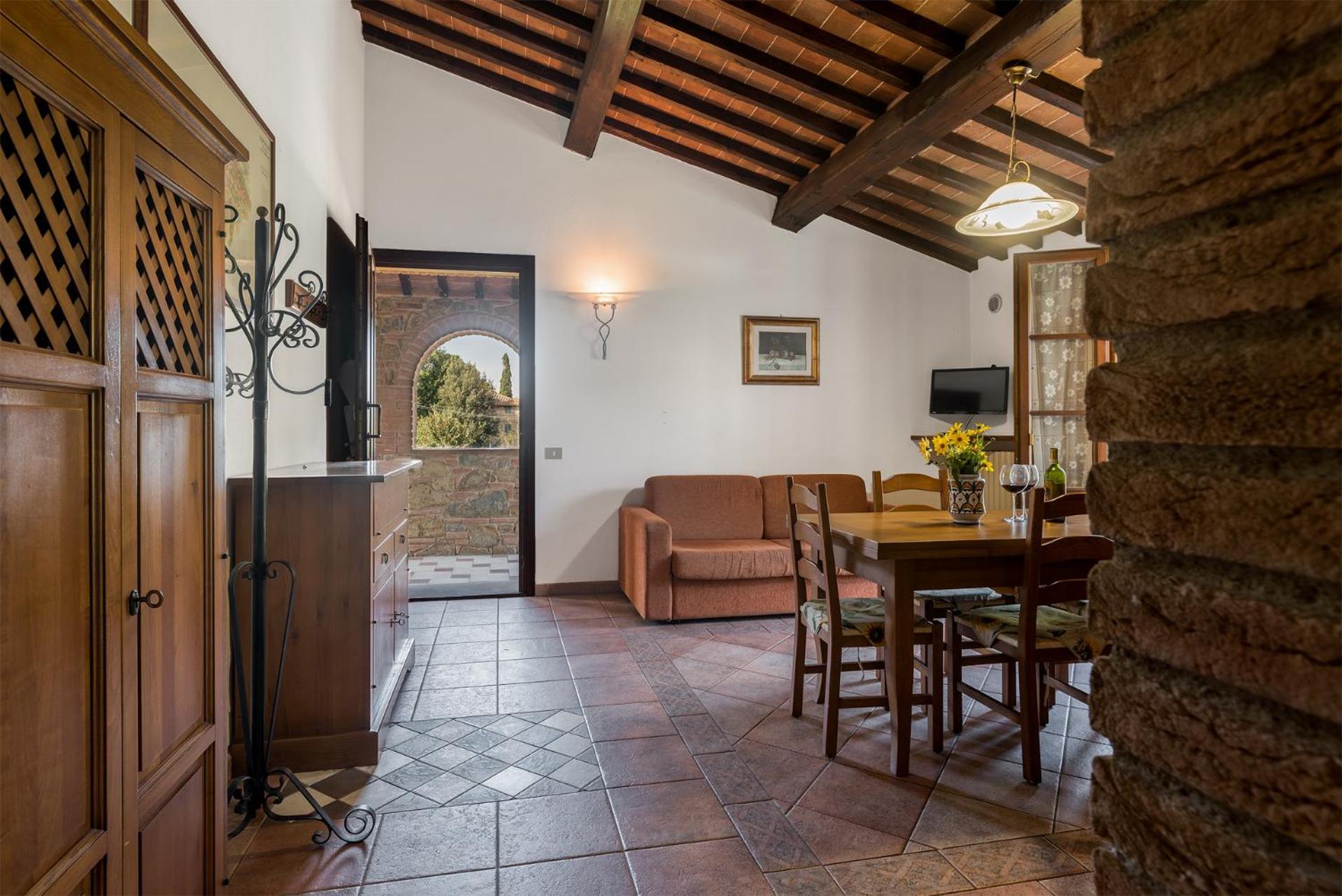Casa Vacanze Santa Maria Montaione Pokoj fotografie