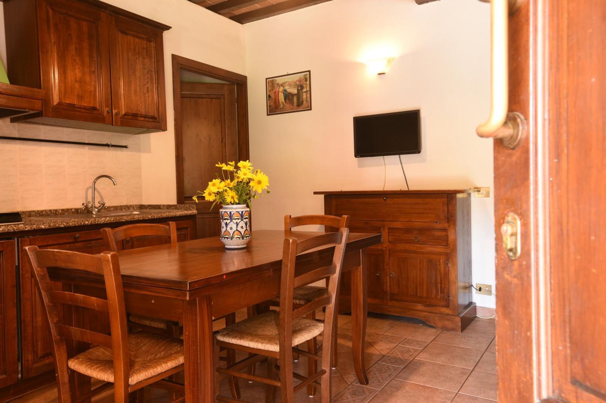 Casa Vacanze Santa Maria Montaione Pokoj fotografie
