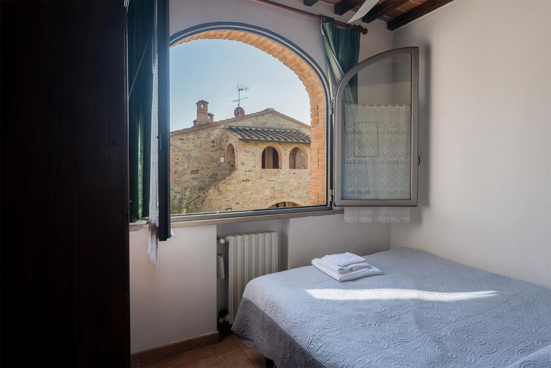 Casa Vacanze Santa Maria Montaione Pokoj fotografie