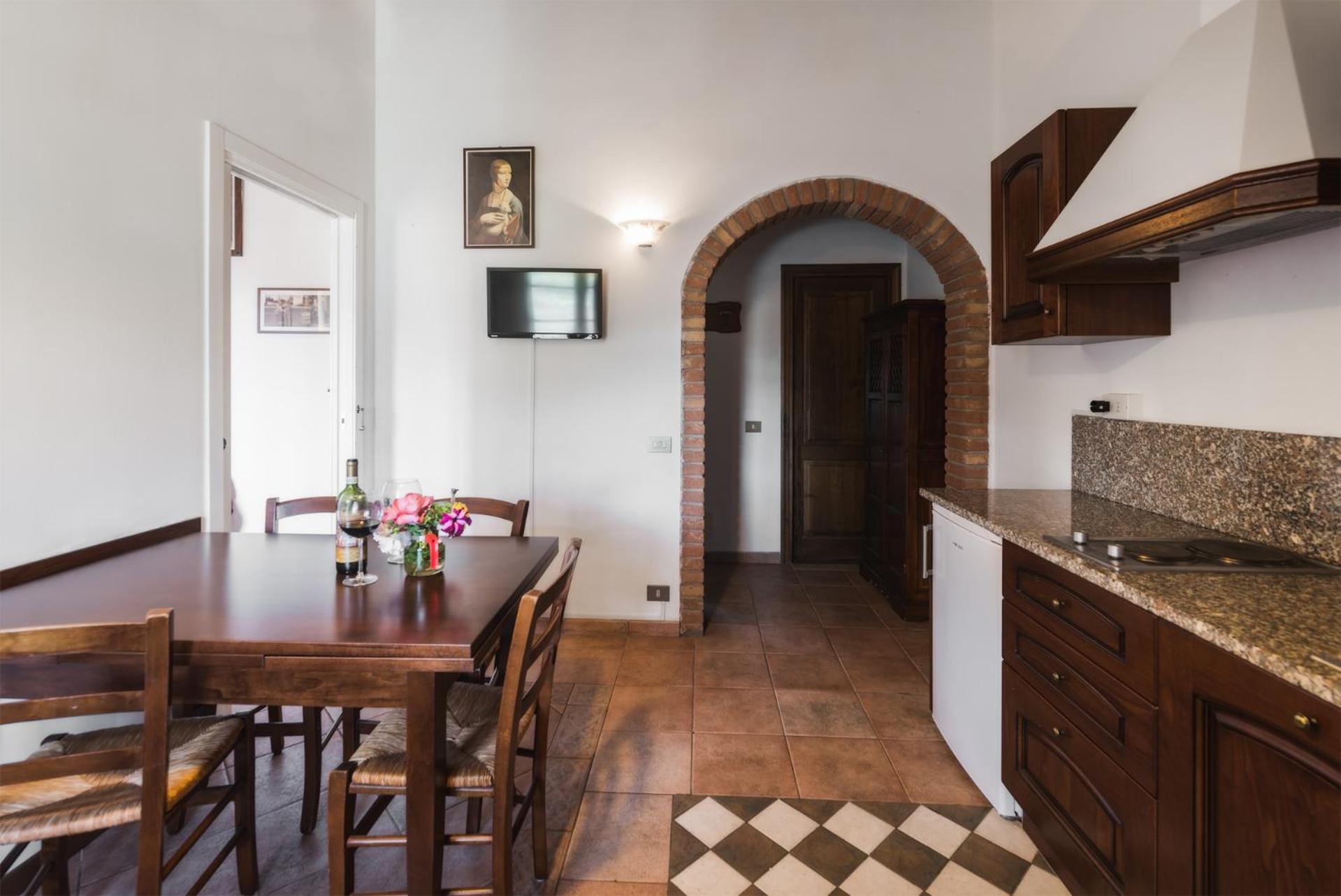 Casa Vacanze Santa Maria Montaione Pokoj fotografie