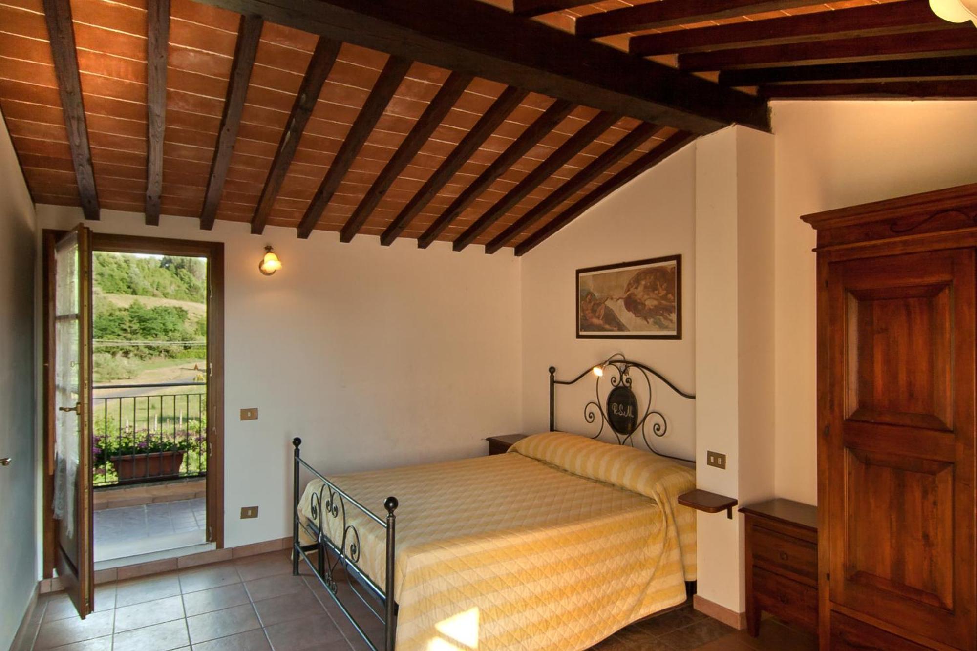 Casa Vacanze Santa Maria Montaione Pokoj fotografie