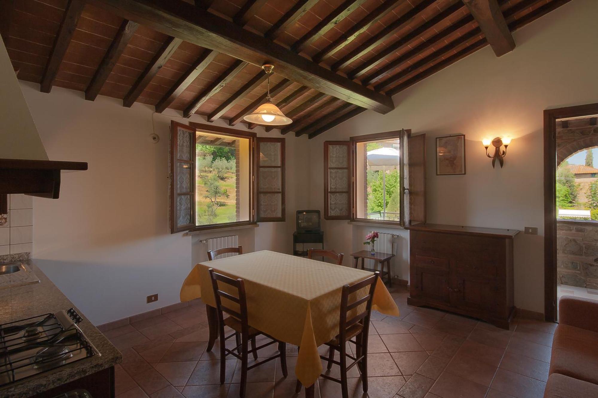 Casa Vacanze Santa Maria Montaione Pokoj fotografie