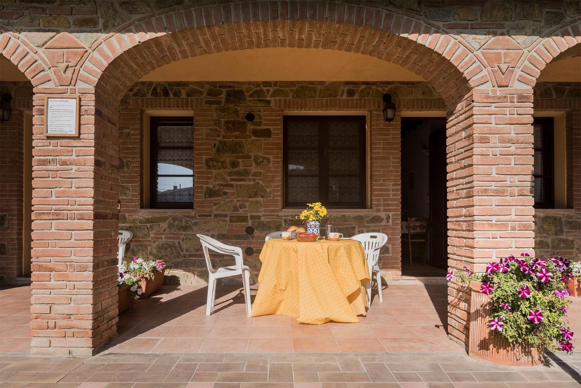 Casa Vacanze Santa Maria Montaione Pokoj fotografie